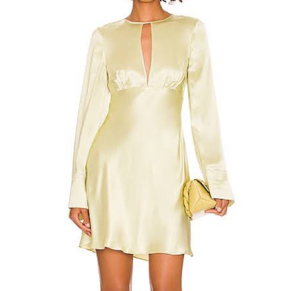 Weekend Stories Tatiana Mini Dress